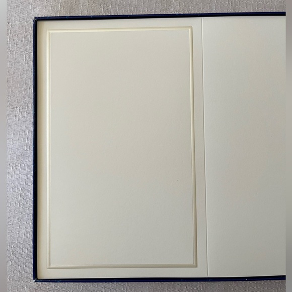 Gartner Studios. Pearl Ivory Border Program Paper Kit 96 count. - Picture 3 of 5